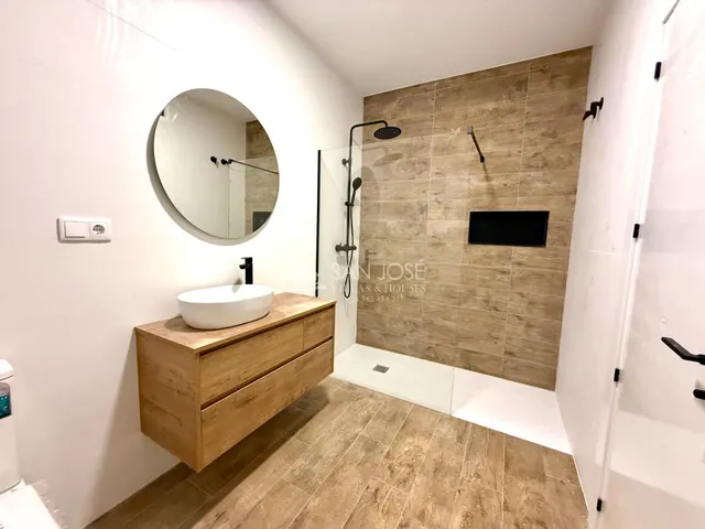 SE VENDE PLANTA BAJA EN MONFORTE DEL CID - OBRA NUEVA — 9
