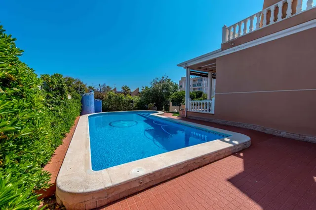 VILLA DE LUJO PLAYA DE LA MATA. URBANIZACION PRIVADA!!! — 43