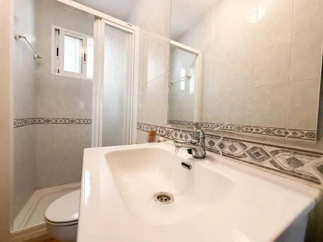 Tu casa en Santa Pola con chimenea y piscina — 21