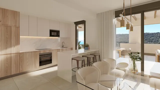 Apartamento 2 habitaciones 79m² en venta - Playa la alcaidesa — 10