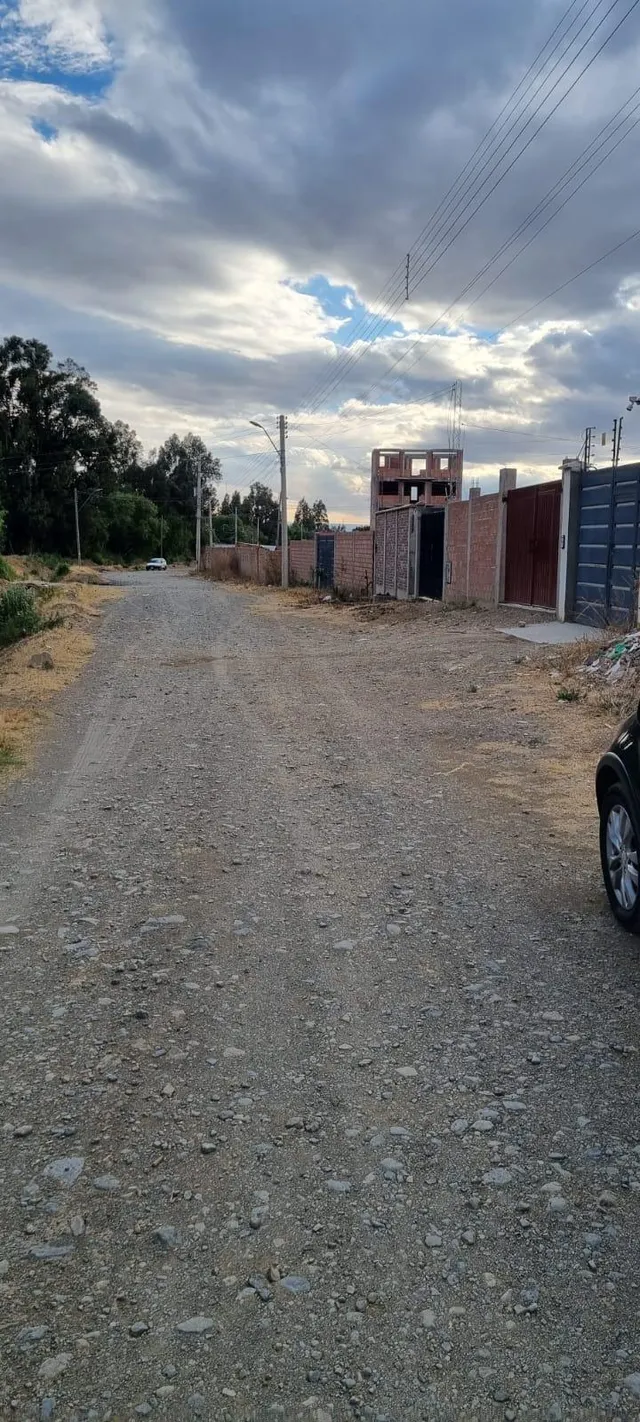 Terreno urbano en venta - Huayllani — 12