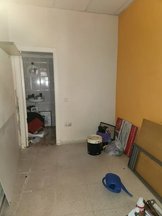 Finca en el centro de San Fernando — 12