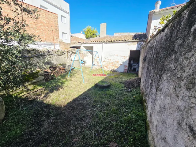 CASA EN VENTA EN VILLANUEVA DE CORDOBA — 24