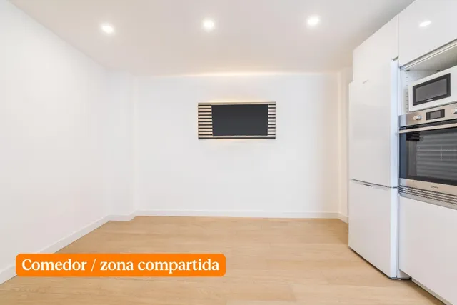 PISO COMPARTIDO,  habitación nº 2 CAMA 1.35cm — 14