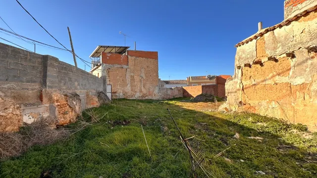 Terreno urbano en venta - Castilla la mancha - foto 3