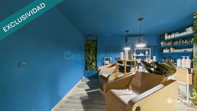 Traspaso - Peluquería (Productos orgánicos) en Palma. — 22