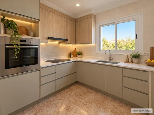 21 Inmobiliarias vende piso para entrar a vivir en Xirivella — 2