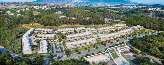 Complejo urbanístico de lujo en Mijas (Costa del Sol). - foto 2