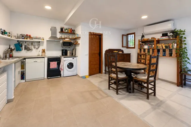 VILLA PRADO · CALMA MEDITERRANEA Y VISTAS AL MONTGO EN JAVEA — 29