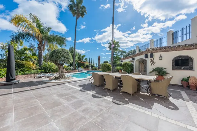 Chalet 6 habitaciones 341m² en venta - Costa Del Sol — 8