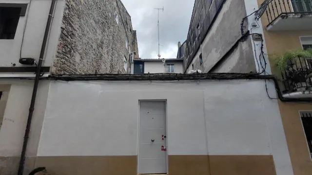 Solar urbano en venta en el casco histórico de Irún — 9