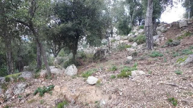 Terreno en venta Fogueres de Montsoriu — 9