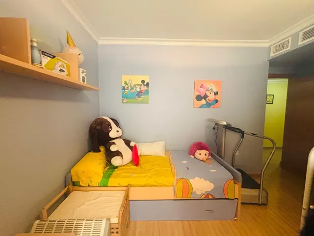 Piso con garaje, 3 dormitorios y suite con vestidor — 14