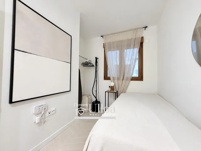 APARTAMENTO DE DISEÑO CON VISTAS AL MAR  Y AL CASTILLO PLAYA POSTIGUET — 18