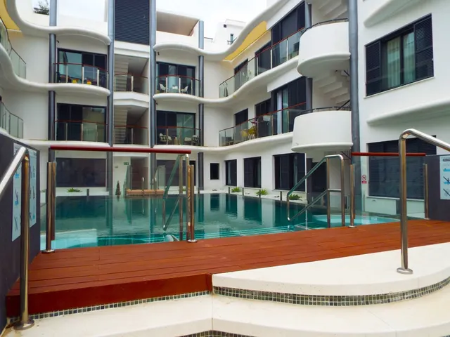 Apartamento 1 habitación 51m² en venta - Costa Del Sol — 35