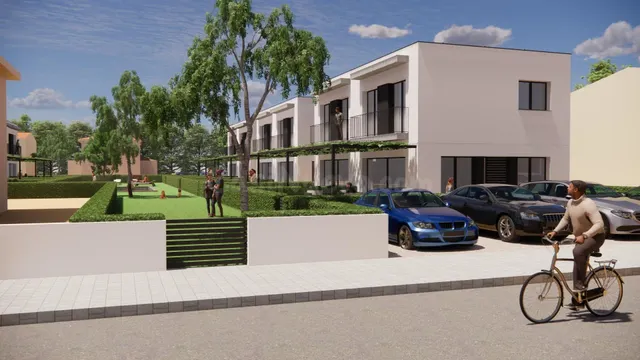 Promoción Residencial de 10 Viviendas – Proyecto con Licenci - foto 4
