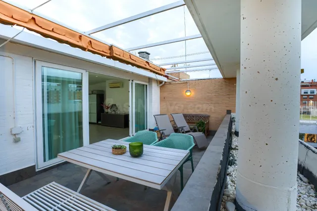 DÚPLEX-ÁTICO REFORMADO CON TERRAZA + GARAJE Y TRASTERO JUNTO