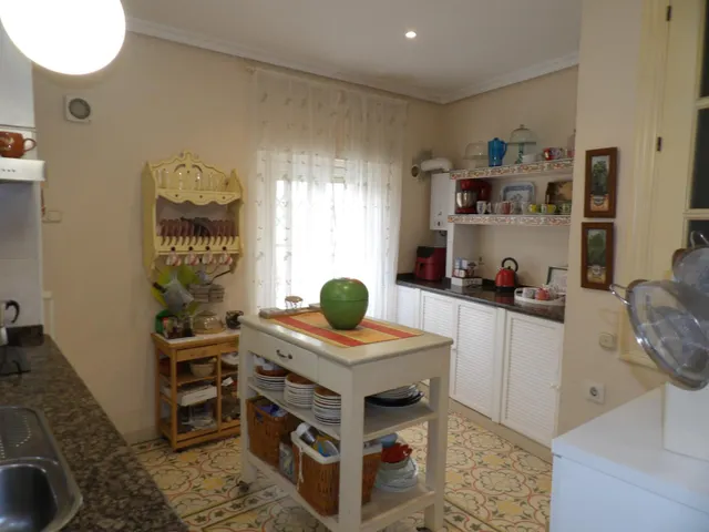 Gran Casa Señorial en el Centro de Algeciras — 21
