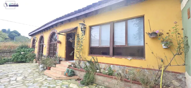 PROPIEDAD CON GRAN PARCELA URBANA, VARIAS construcciones Y FINCA RÚSTICA ANEXA — 38