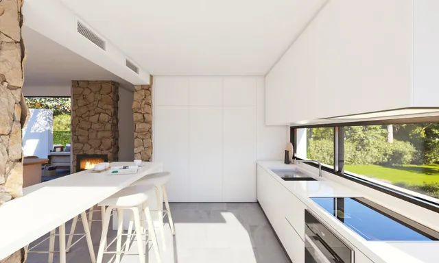 Villa 4 habitaciones 270m² en venta - Campoamor — 12