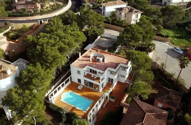 Villa junto al acantilado en Bahia Azul - foto 2