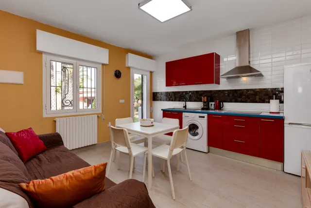 HERMOSA VILLA DE LUJO, ESTILO MEDITERRÁNEO EN LA ZONA DE LA SIESTA-SAN LUIS — 21