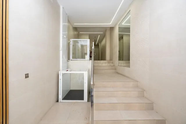 Piso y cochera en venta junto Acera de Darro. — 4