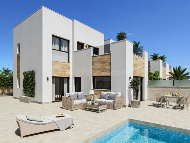 Villa 3 habitaciones 108m² en venta - La marina — 5