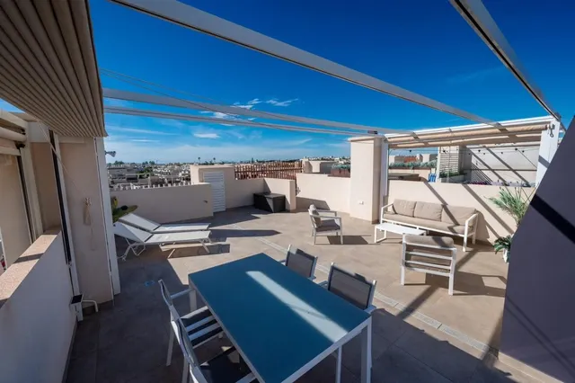 Ático 2 habitaciones 75m² en venta - Zona Pueblo — 12