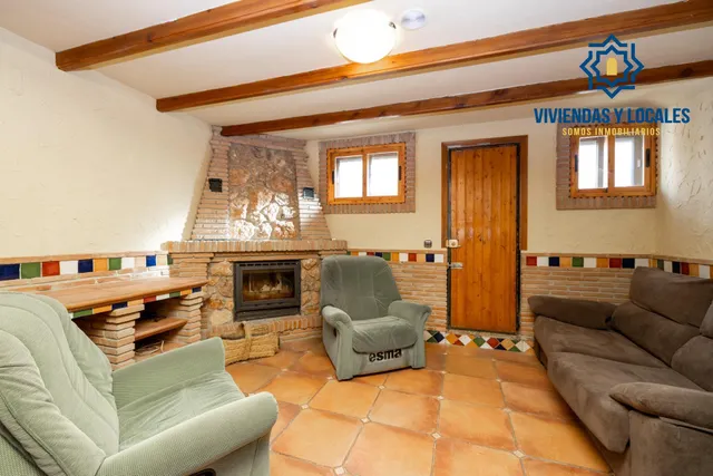 Estupendo chalet independiente en Cájar — 35