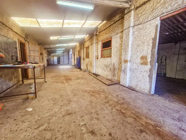 SE VENDE ESPECTACULAR PARCELA CON NAVE REGISTRADA , SEGREGAD - foto 3