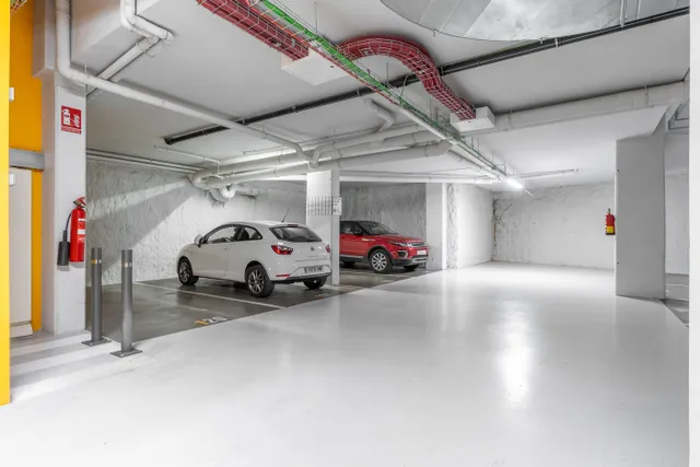 Parking 11m² en alquiler - Centro — 9