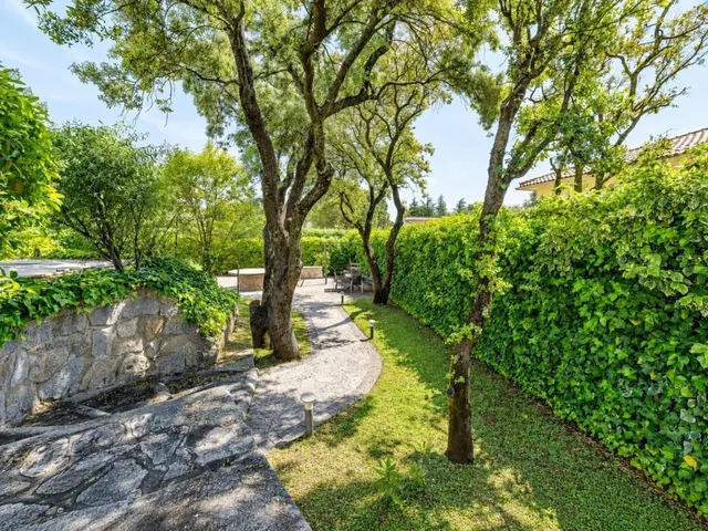 Exclusivo chalet individual con la mejor ubicación de la zona. — 38