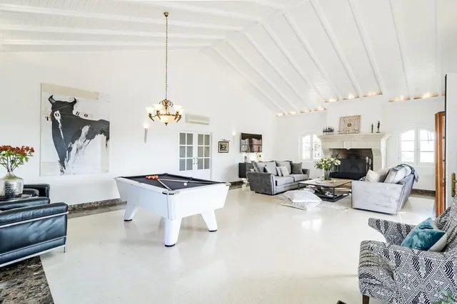 Villa 4 habitaciones 420m² en alquiler - Costa del Sol - foto 5