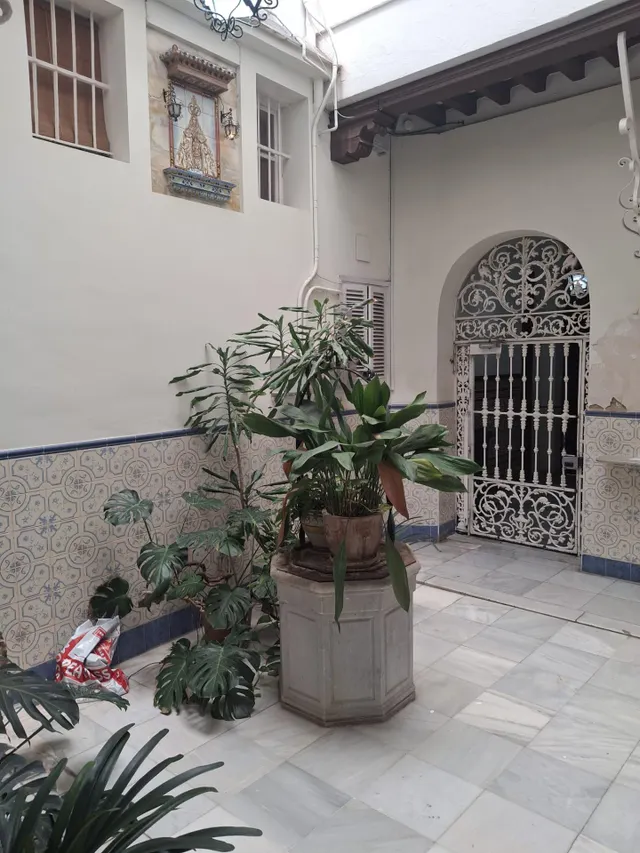 Gran vivienda señorial y luminosa en pleno Centro de Cádiz — 35
