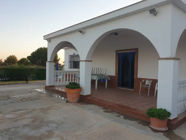 Amplio Campo con Casa y Piscina en Pago Redondo ! — 6