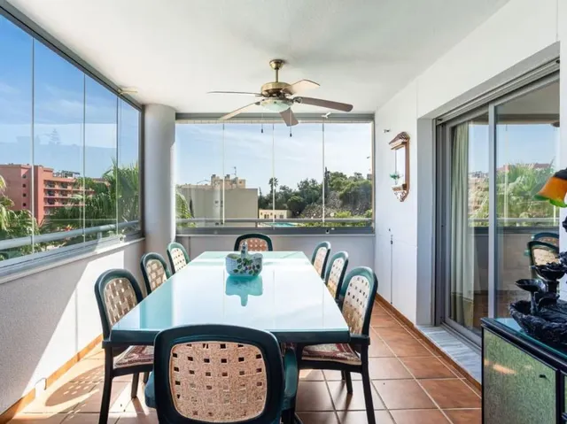 Maravilloso apartamento situado en la Urbanización Miramar en Fuengirola. — 25