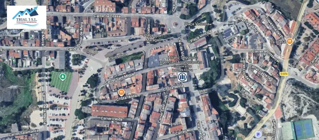 Venta Piso en Santa Margarida De Montbui - Barcelona - foto 3
