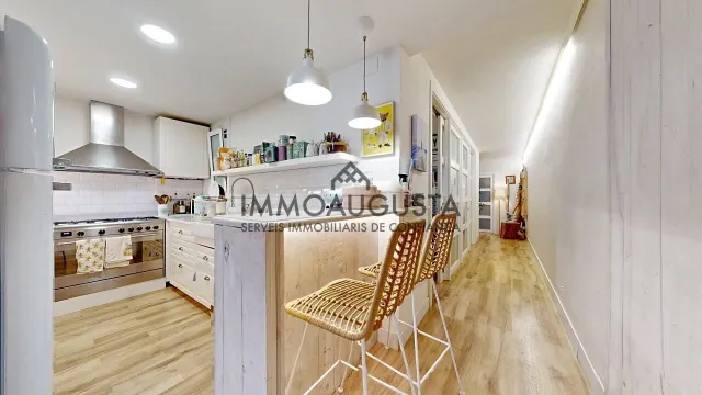 EXCLUSIVA VIVIENDA TOTALMENTE RENOVADA EN GALVANY — 37
