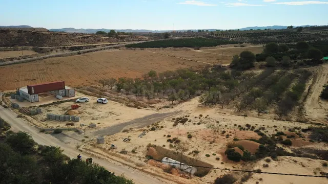 Parcela en venta - Desamparados-Hurchillo-Torremendo - foto 5