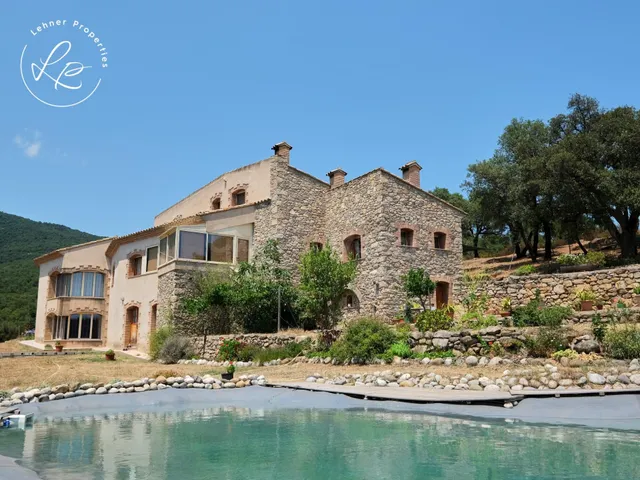Espléndida Masia en venta en La Jonquera - foto 4