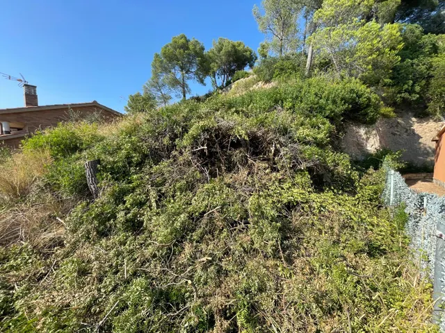 Terreno a la venta en Abrera zona Can Villalba - Barcelona de 532 m2 superficie parcela. — 13