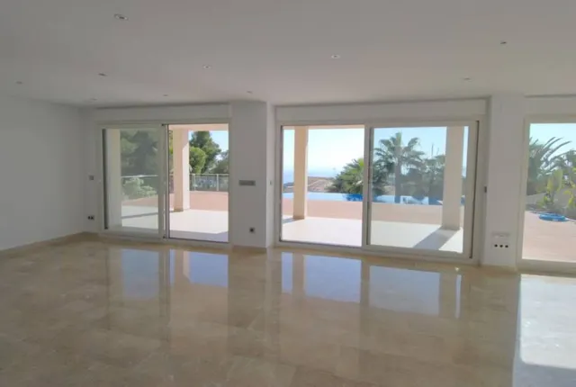 Villa de Lujo en Moraira zona San Jaime — 3