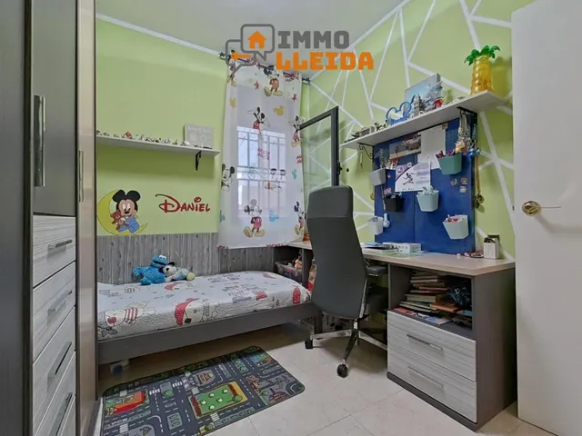 OPORTUNIDAD Piso con parking y trastero en Tàrrega — 25