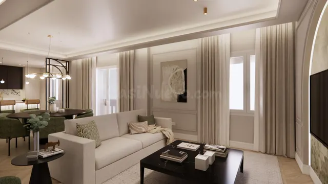 Piso 3 habitaciones 144m² en venta - Goya - foto 4