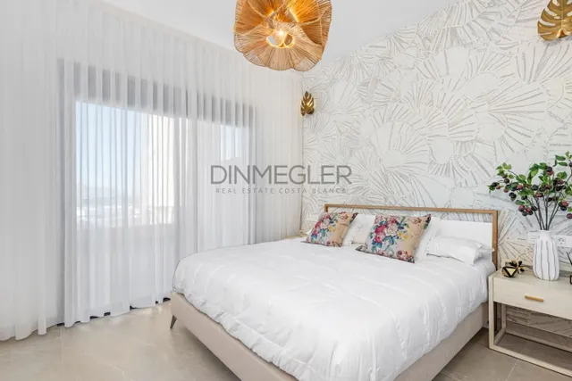 Complejo residencial de obra nueva en benijofar — 15