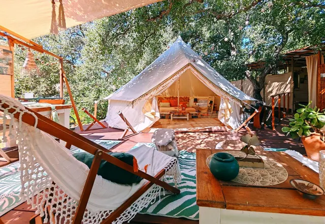 EL NEGOCIO COMPLETO CON VIVIENDA INCLUIDA (Glamping + Casa + - foto 4