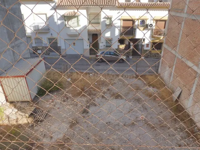 Parcela de 217m2 en Benalmáena Pueblo — 2