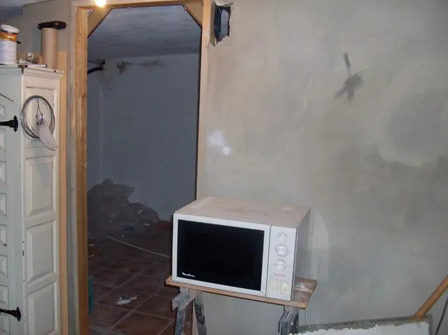 TERRENO CON CASA EN CASTALLA — 9