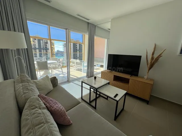SE ALQUILA UN PISO EN INTEMPO, BENIDORM - foto 4
